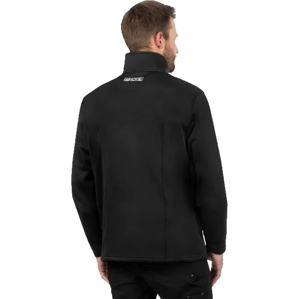 Manteau Zip-Up Elevation Tech - Image 7