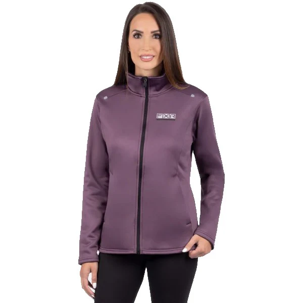 Manteau Elevation Tech Zip-Up Femme - Image 5