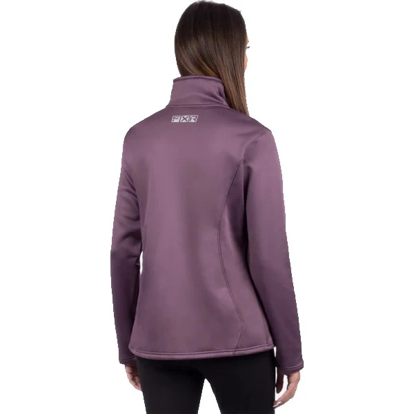 Manteau Elevation Tech Zip-Up Femme - Image 6
