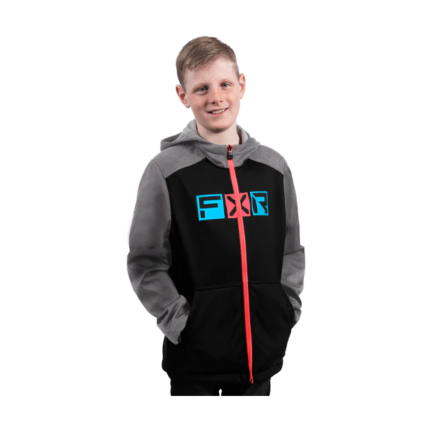Veste Hydrogen Softshell Junior 21