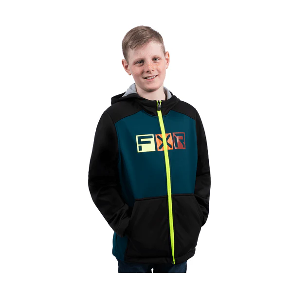 Veste Hydrogen Softshell Junior 21 - Image 2
