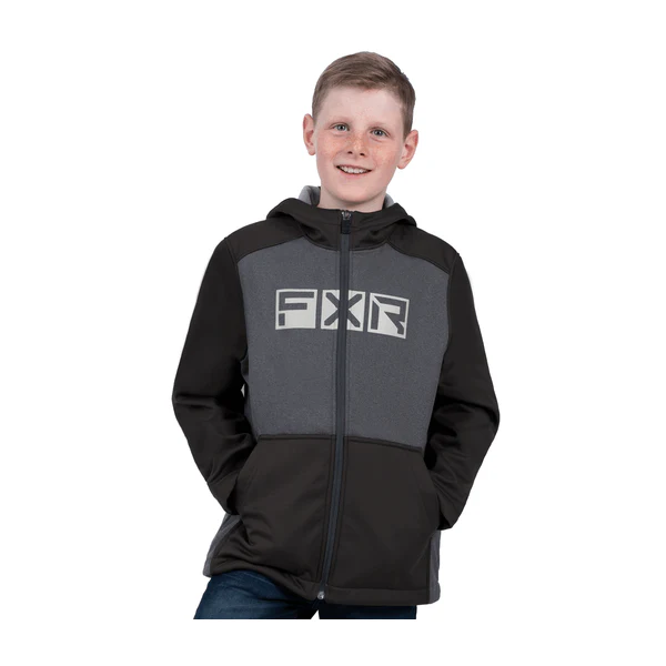 Veste Hydrogen Softshell Junior 21 - Image 6