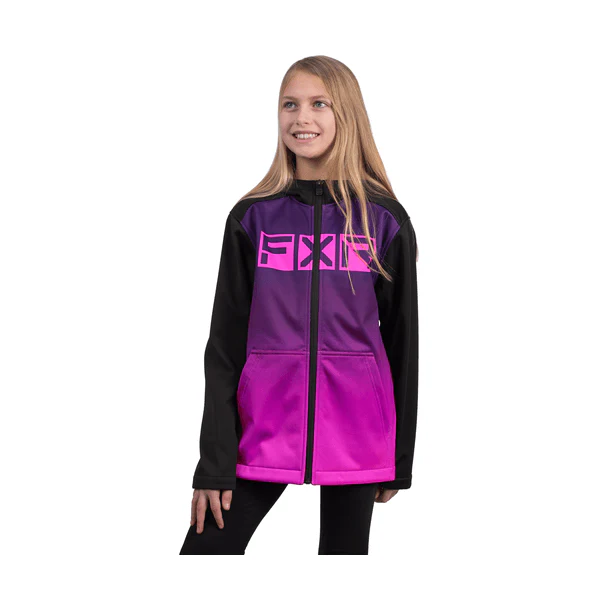 Veste Hydrogen Softshell Junior 21 - Image 7