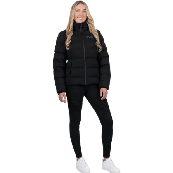 Manteau Pro Down Elevation Femme - Image 5