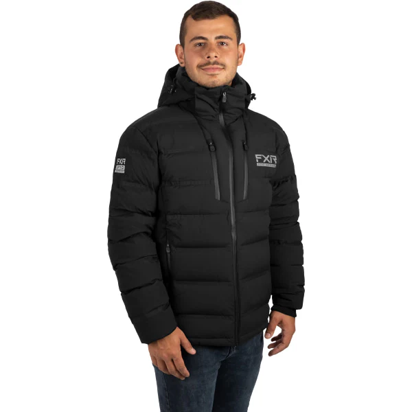 Manteau Pro Down Elevation
