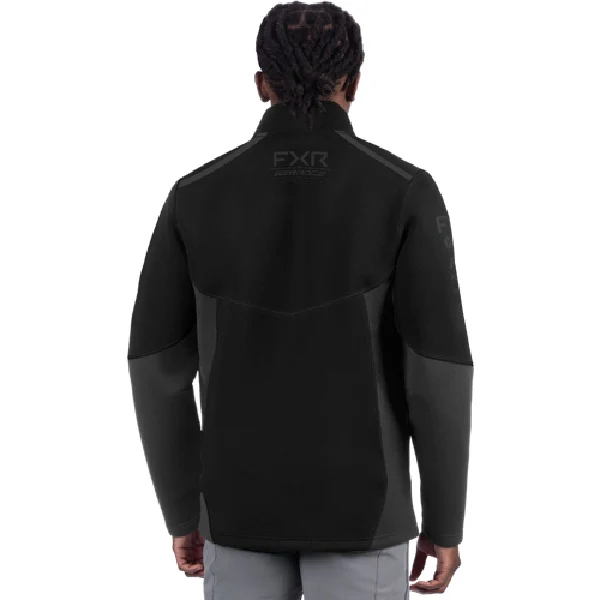 Veste Race Division Tech Zip Up - Image 4