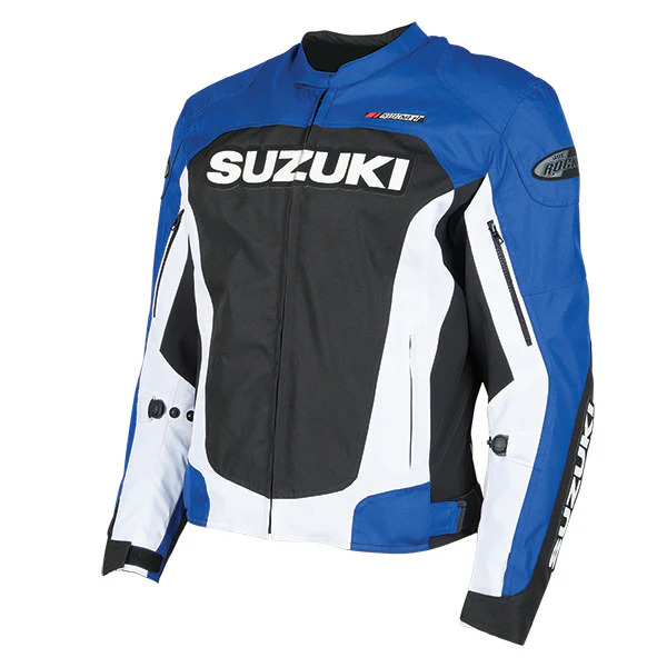 Veste textile Suzuki Supersport 2.0 - Image 2