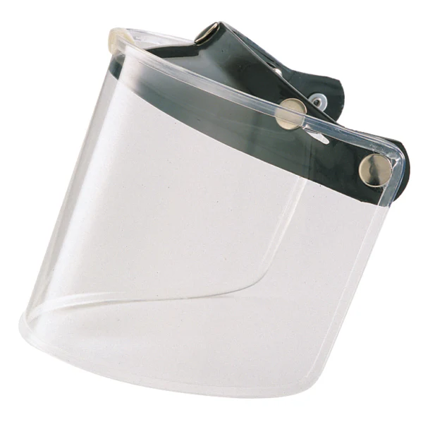 Visière Amovible Économique pour Casque VG300