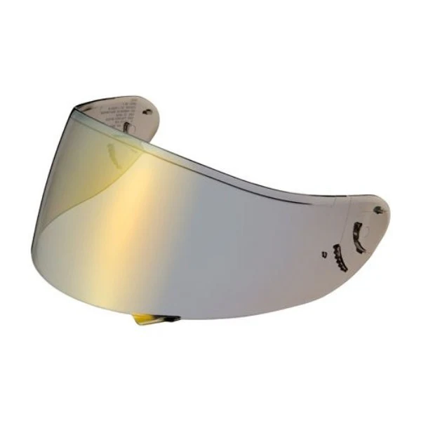 Visière RF-1200/RF-SR/X-14 Pinlock - Doré