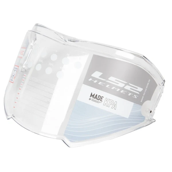 Visière de Moto Valiant II - Image 3