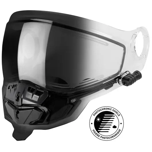 Visière de Motoneige Pour Casque Mission - Image 3