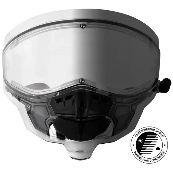 Visière de Motoneige Pour Casque Mission - Image 4