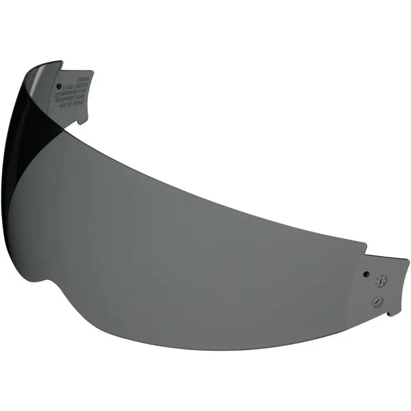 Visière Pare-Soleil de Moto QSV-2