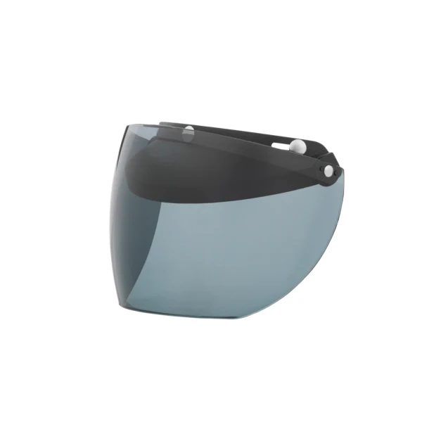 Visière de Moto Simple Antibuée - Image 2