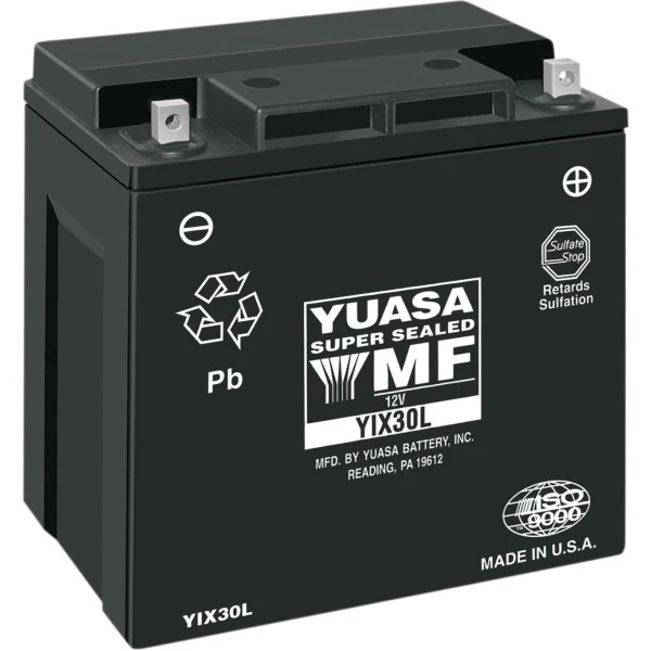 Batterie YUASA Haute Performance pour moto - Image 5